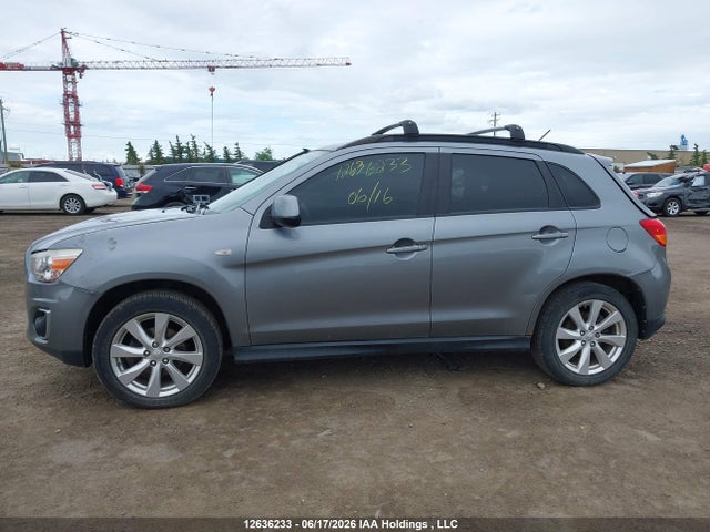 Продаж на аукціоні авто 2013 Mitsubishi Rvr Gt, vin: 4A4AJ4AUXDE602917, номер лоту: 12636233