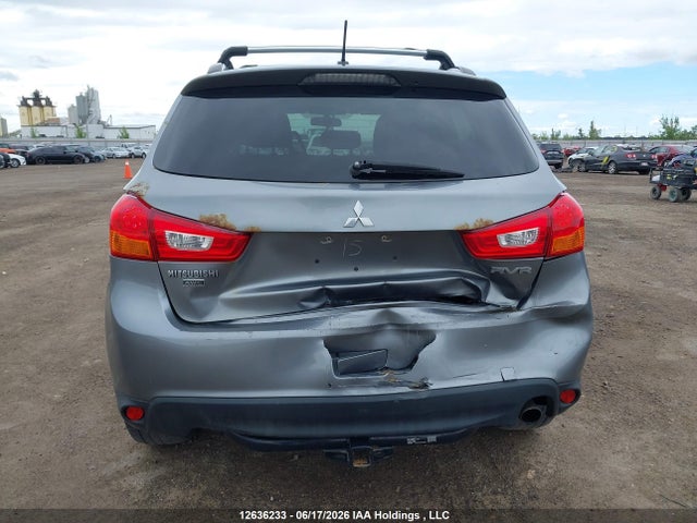 Продаж на аукціоні авто 2013 Mitsubishi Rvr Gt, vin: 4A4AJ4AUXDE602917, номер лоту: 12636233