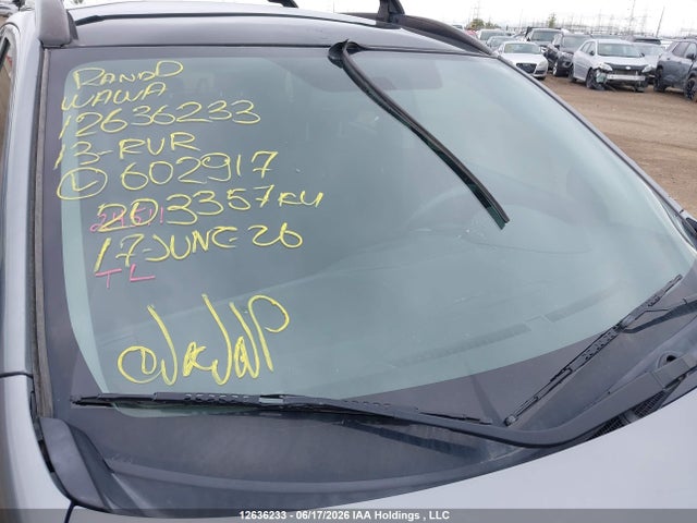 Продаж на аукціоні авто 2013 Mitsubishi Rvr Gt, vin: 4A4AJ4AUXDE602917, номер лоту: 12636233