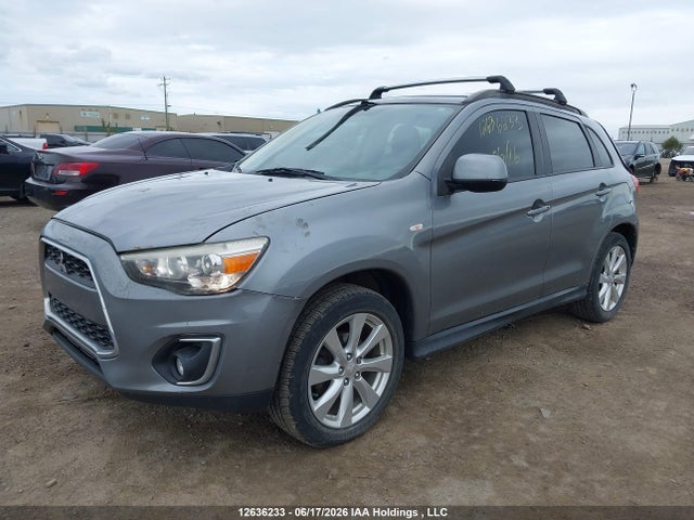Продаж на аукціоні авто 2013 Mitsubishi Rvr Gt, vin: 4A4AJ4AUXDE602917, номер лоту: 12636233