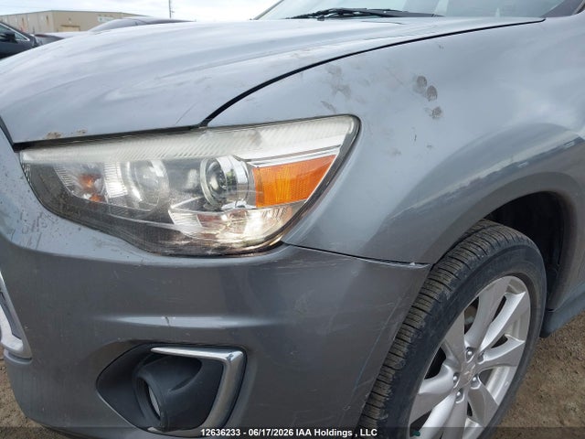 Продаж на аукціоні авто 2013 Mitsubishi Rvr Gt, vin: 4A4AJ4AUXDE602917, номер лоту: 12636233
