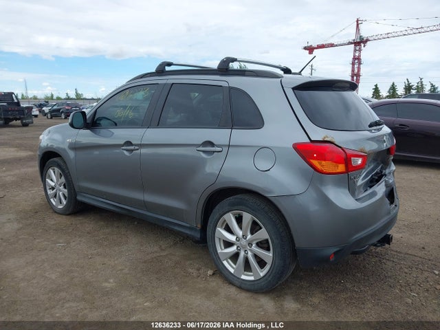 Продаж на аукціоні авто 2013 Mitsubishi Rvr Gt, vin: 4A4AJ4AUXDE602917, номер лоту: 12636233