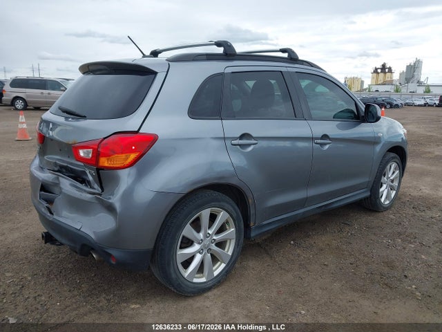 Продаж на аукціоні авто 2013 Mitsubishi Rvr Gt, vin: 4A4AJ4AUXDE602917, номер лоту: 12636233