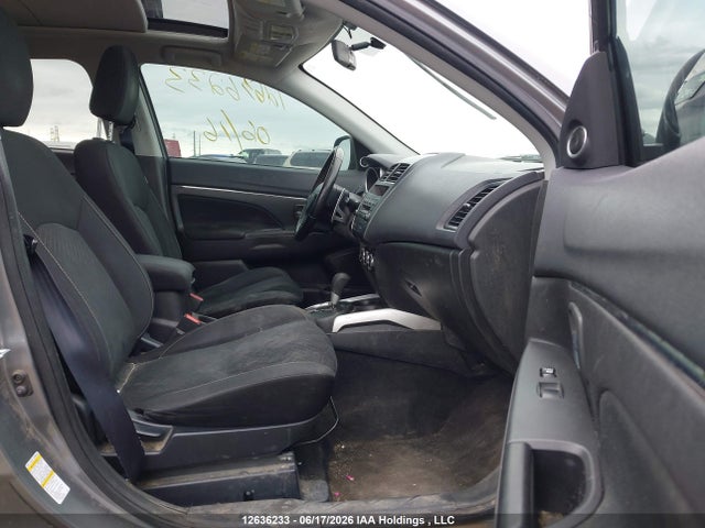 Продаж на аукціоні авто 2013 Mitsubishi Rvr Gt, vin: 4A4AJ4AUXDE602917, номер лоту: 12636233