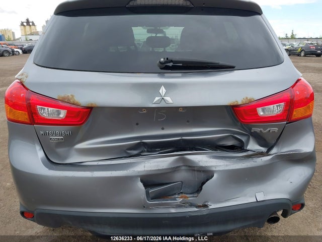 Продаж на аукціоні авто 2013 Mitsubishi Rvr Gt, vin: 4A4AJ4AUXDE602917, номер лоту: 12636233