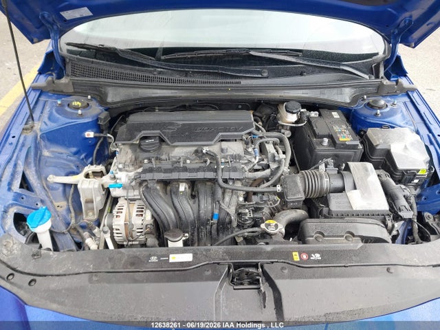 2025 Hyundai Elantra Sel Sport მანქანა იყიდება აუქციონზე, vin: KMHLM4DG0SU929984, აუქციონის ნომერი: 12638261