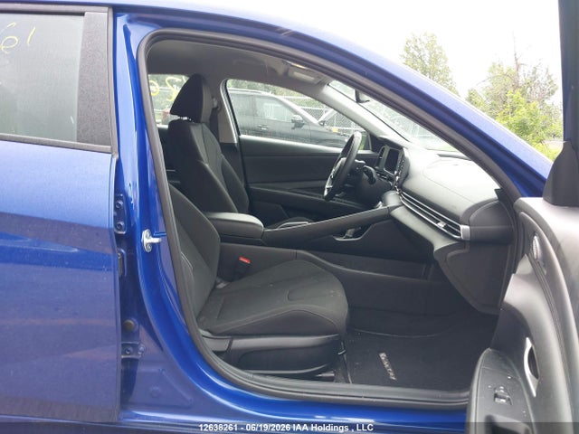 2025 Hyundai Elantra Sel Sport მანქანა იყიდება აუქციონზე, vin: KMHLM4DG0SU929984, აუქციონის ნომერი: 12638261