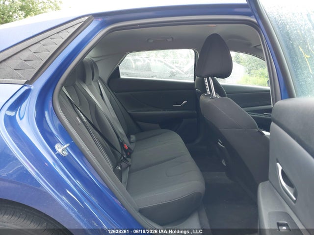 2025 Hyundai Elantra Sel Sport მანქანა იყიდება აუქციონზე, vin: KMHLM4DG0SU929984, აუქციონის ნომერი: 12638261