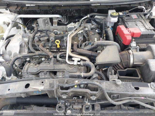 Продаж на аукціоні авто 2021 Nissan Rogue Sv, vin: 5N1AT3BB9MC838457, номер лоту: 12632638