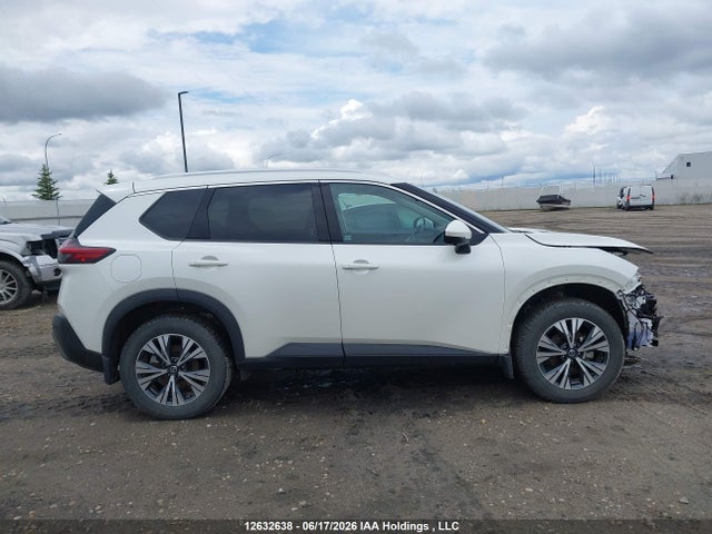 Продаж на аукціоні авто 2021 Nissan Rogue Sv, vin: 5N1AT3BB9MC838457, номер лоту: 12632638