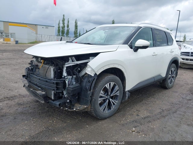 Продаж на аукціоні авто 2021 Nissan Rogue Sv, vin: 5N1AT3BB9MC838457, номер лоту: 12632638