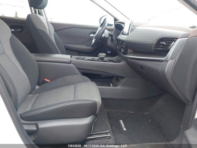 Продаж на аукціоні авто 2021 Nissan Rogue Sv, vin: 5N1AT3BB9MC838457, номер лоту: 12632638