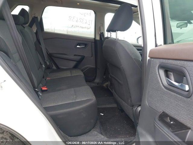Продаж на аукціоні авто 2021 Nissan Rogue Sv, vin: 5N1AT3BB9MC838457, номер лоту: 12632638