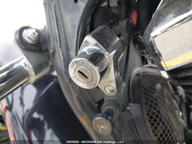 2000 Kawasaki Vn1500 L მანქანა იყიდება აუქციონზე, vin: JKBVNAL17YA002468, აუქციონის ნომერი: 12638262