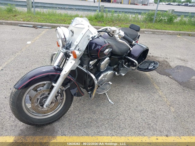 2000 Kawasaki Vn1500 L მანქანა იყიდება აუქციონზე, vin: JKBVNAL17YA002468, აუქციონის ნომერი: 12638262