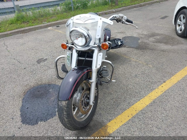 2000 Kawasaki Vn1500 L მანქანა იყიდება აუქციონზე, vin: JKBVNAL17YA002468, აუქციონის ნომერი: 12638262