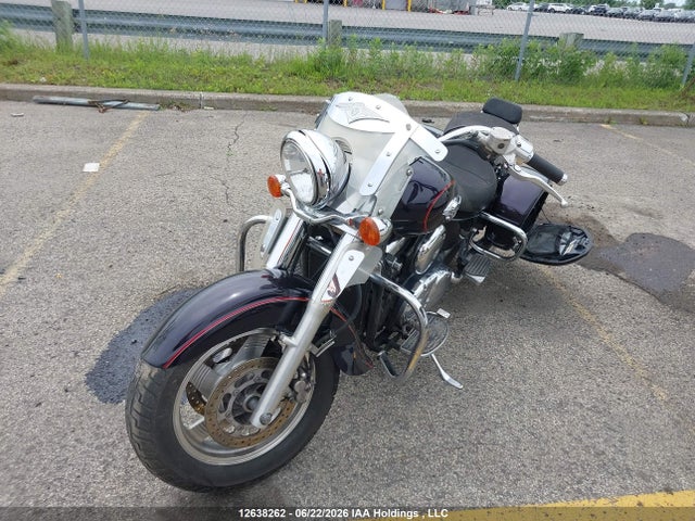 2000 Kawasaki Vn1500 L მანქანა იყიდება აუქციონზე, vin: JKBVNAL17YA002468, აუქციონის ნომერი: 12638262