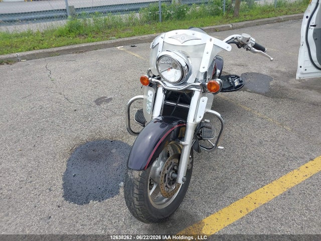 2000 Kawasaki Vn1500 L მანქანა იყიდება აუქციონზე, vin: JKBVNAL17YA002468, აუქციონის ნომერი: 12638262