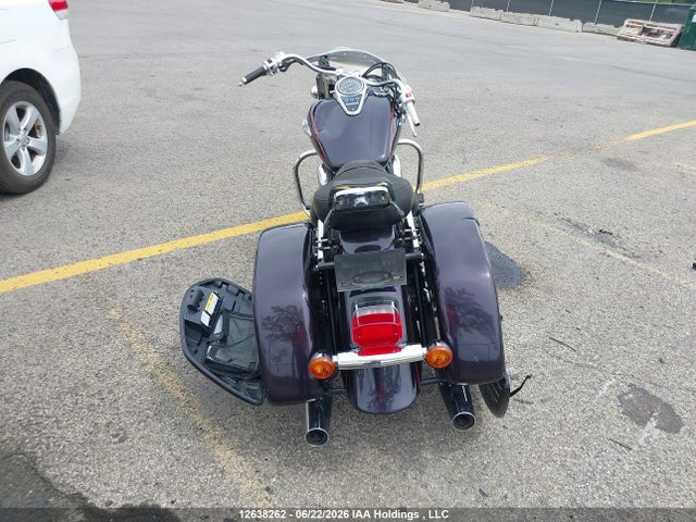 2000 Kawasaki Vn1500 L მანქანა იყიდება აუქციონზე, vin: JKBVNAL17YA002468, აუქციონის ნომერი: 12638262