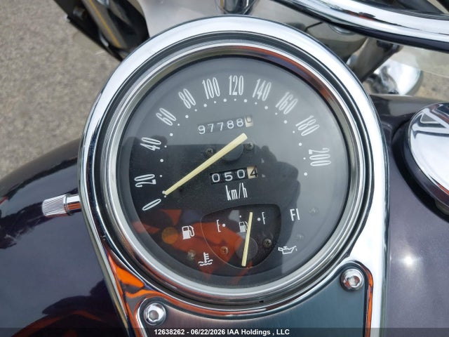 2000 Kawasaki Vn1500 L მანქანა იყიდება აუქციონზე, vin: JKBVNAL17YA002468, აუქციონის ნომერი: 12638262