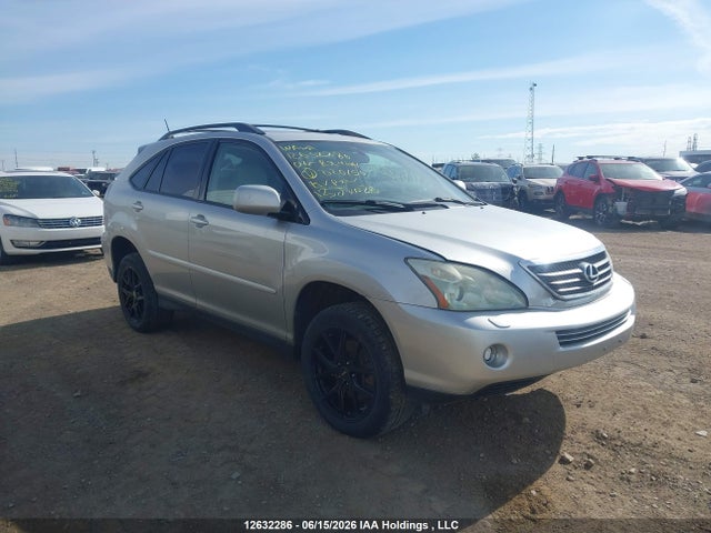 Aukcja sprzedaży 2006 Lexus Rx 400h, vin: JTJHW31U560020156, numer aukcji: 12632286