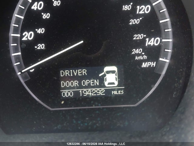 2006 Lexus Rx 400h მანქანა იყიდება აუქციონზე, vin: JTJHW31U560020156, აუქციონის ნომერი: 12632286