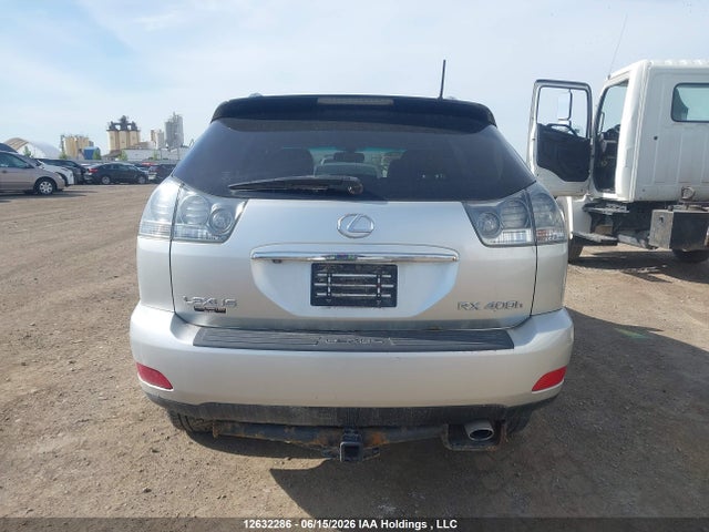 2006 Lexus Rx 400h მანქანა იყიდება აუქციონზე, vin: JTJHW31U560020156, აუქციონის ნომერი: 12632286