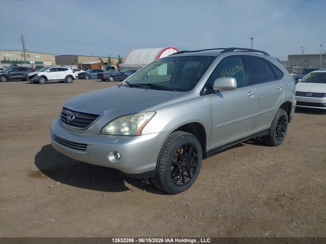 2006 Lexus Rx 400h მანქანა იყიდება აუქციონზე, vin: JTJHW31U560020156, აუქციონის ნომერი: 12632286