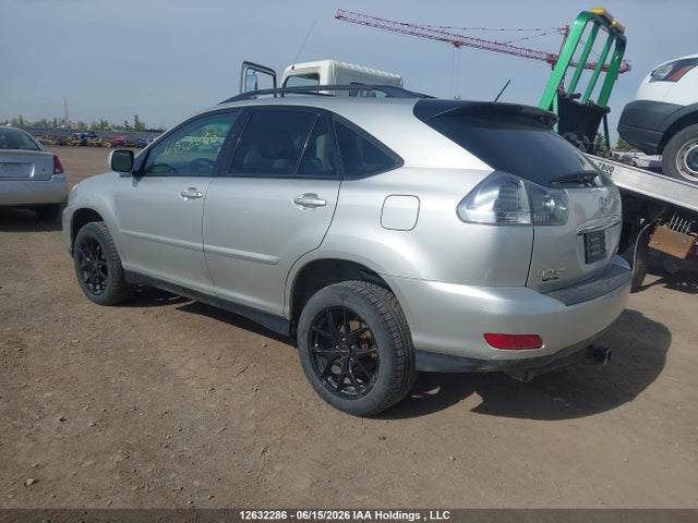2006 Lexus Rx 400h მანქანა იყიდება აუქციონზე, vin: JTJHW31U560020156, აუქციონის ნომერი: 12632286