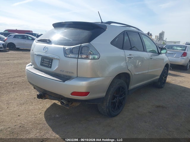 2006 Lexus Rx 400h მანქანა იყიდება აუქციონზე, vin: JTJHW31U560020156, აუქციონის ნომერი: 12632286