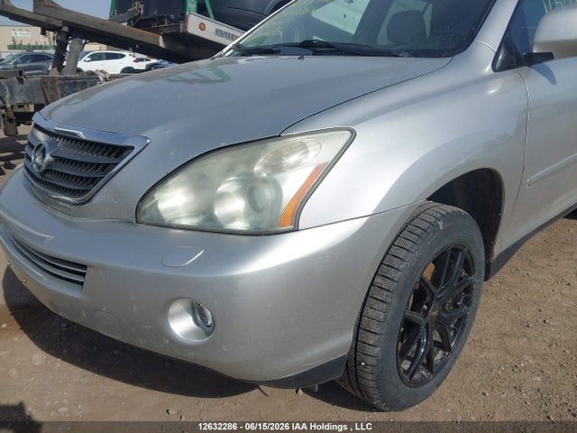 2006 Lexus Rx 400h მანქანა იყიდება აუქციონზე, vin: JTJHW31U560020156, აუქციონის ნომერი: 12632286