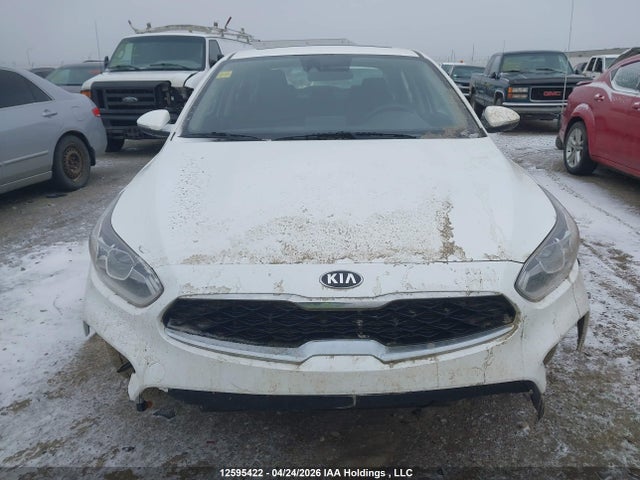 Продажа на аукционе авто 2019 Kia Forte Ex/ex Limited/ex Premium/ex+, vin: 3KPF54AD3KE129039, номер лота: 12595422