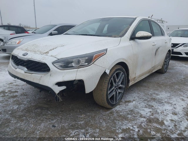 Продажа на аукционе авто 2019 Kia Forte Ex/ex Limited/ex Premium/ex+, vin: 3KPF54AD3KE129039, номер лота: 12595422