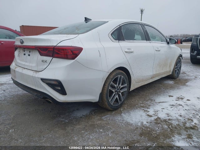 Продажа на аукционе авто 2019 Kia Forte Ex/ex Limited/ex Premium/ex+, vin: 3KPF54AD3KE129039, номер лота: 12595422