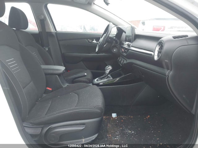 Продажа на аукционе авто 2019 Kia Forte Ex/ex Limited/ex Premium/ex+, vin: 3KPF54AD3KE129039, номер лота: 12595422