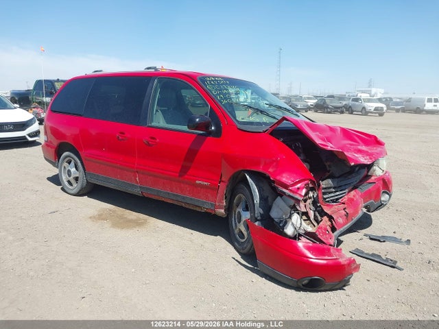 Продажа на аукционе авто 2001 Ford Windstar Sport, vin: 2FMZA57421BC28846, номер лота: 12623214