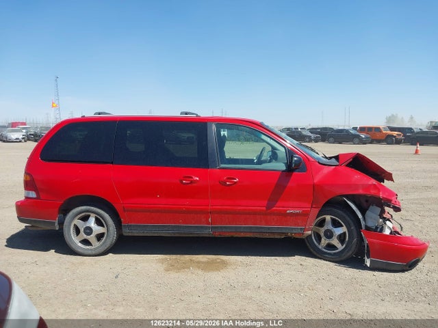 Продажа на аукционе авто 2001 Ford Windstar Sport, vin: 2FMZA57421BC28846, номер лота: 12623214