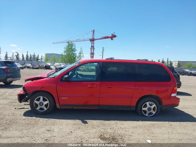 Продажа на аукционе авто 2001 Ford Windstar Sport, vin: 2FMZA57421BC28846, номер лота: 12623214