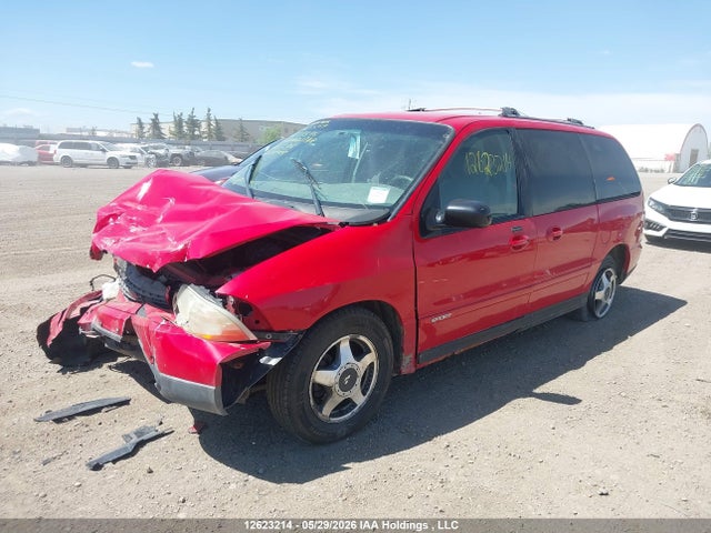 Продажа на аукционе авто 2001 Ford Windstar Sport, vin: 2FMZA57421BC28846, номер лота: 12623214