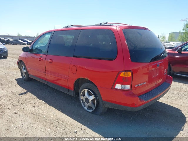 Продажа на аукционе авто 2001 Ford Windstar Sport, vin: 2FMZA57421BC28846, номер лота: 12623214