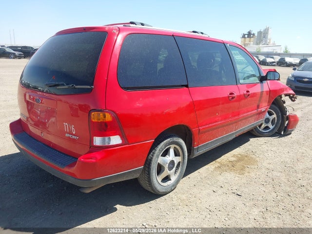 Продажа на аукционе авто 2001 Ford Windstar Sport, vin: 2FMZA57421BC28846, номер лота: 12623214