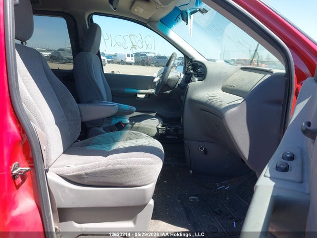 Продажа на аукционе авто 2001 Ford Windstar Sport, vin: 2FMZA57421BC28846, номер лота: 12623214