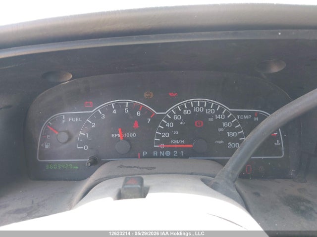 Продажа на аукционе авто 2001 Ford Windstar Sport, vin: 2FMZA57421BC28846, номер лота: 12623214