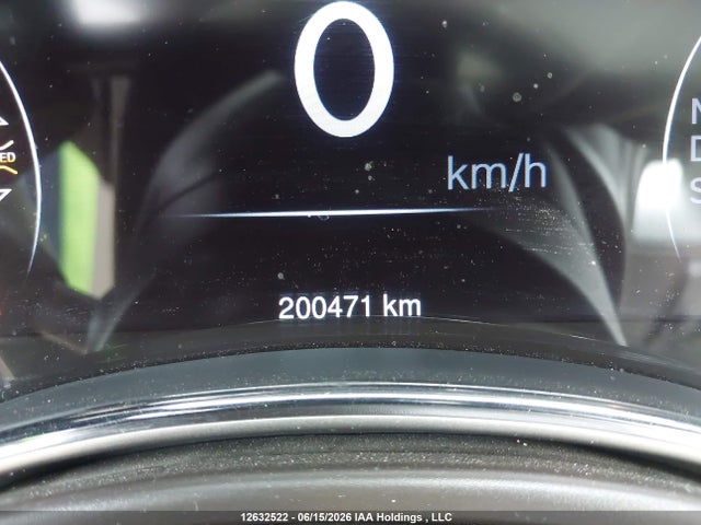 2015 Jeep Grand Cherokee Overland მანქანა იყიდება აუქციონზე, vin: 1C4RJFCT1FC667793, აუქციონის ნომერი: 12632522