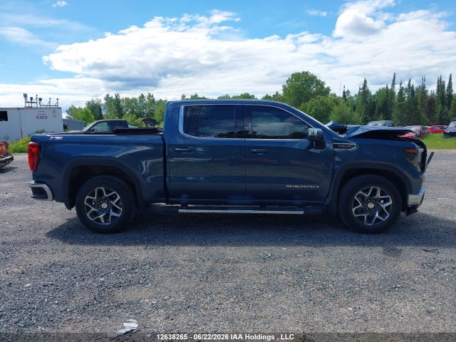Auction sale of the 2024 Gmc Sierra 1500 Sle, vin: 1GTUUBED0RZ276099, lot number: 12638265