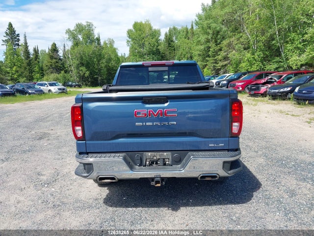 Auction sale of the 2024 Gmc Sierra 1500 Sle, vin: 1GTUUBED0RZ276099, lot number: 12638265