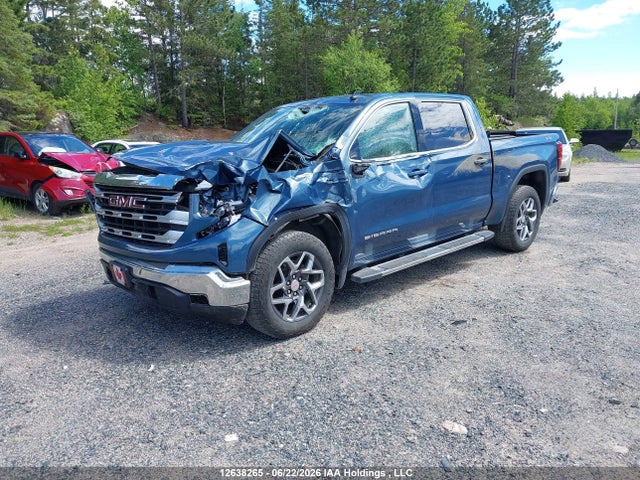 Auction sale of the 2024 Gmc Sierra 1500 Sle, vin: 1GTUUBED0RZ276099, lot number: 12638265