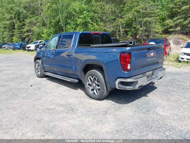 Auction sale of the 2024 Gmc Sierra 1500 Sle, vin: 1GTUUBED0RZ276099, lot number: 12638265