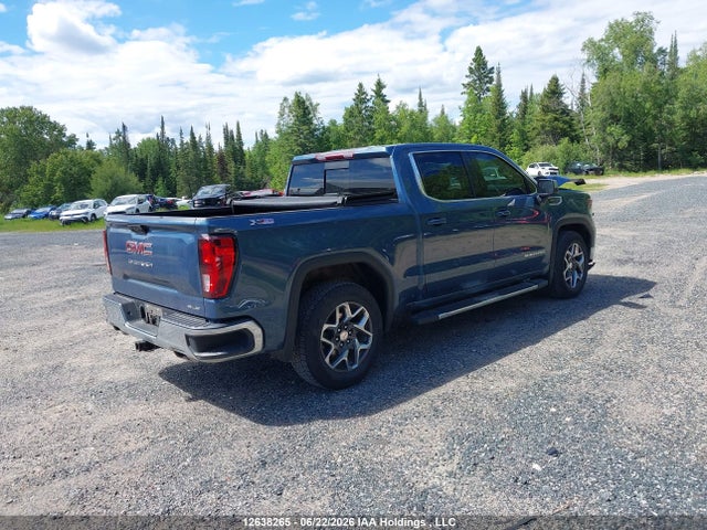 Aukcja sprzedaży 2024 Gmc Sierra 1500 Sle, vin: 1GTUUBED0RZ276099, numer aukcji: 12638265