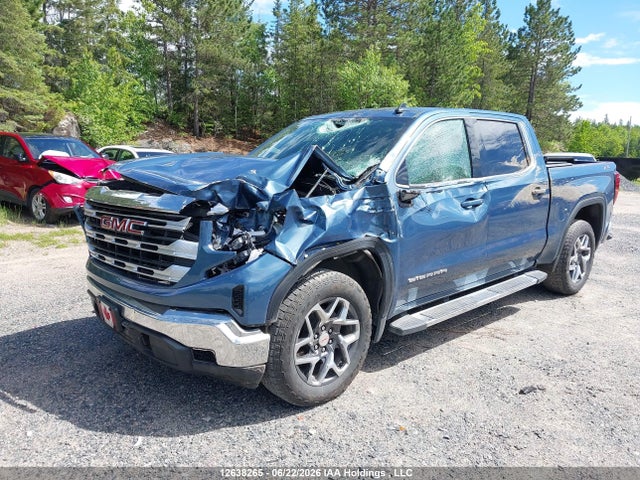 Auction sale of the 2024 Gmc Sierra 1500 Sle, vin: 1GTUUBED0RZ276099, lot number: 12638265